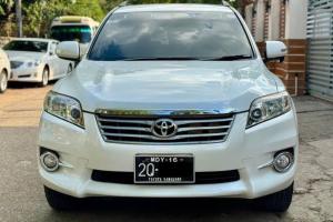 2012 Toyota Vanguard SG Used Car motor car for sale in Myanmar car market and price.