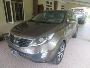2013 kia sportage used car online car sale ad - 2, yangon, myanmar