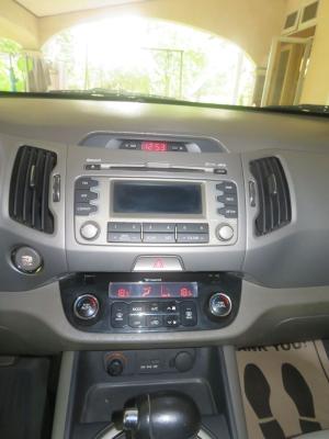 2013 kia sportage used car online car sale ad - 9, yangon, myanmar