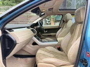 2013 land rover range rover evoque r dynamic used car online car sale ad - 4, yangon, myanmar