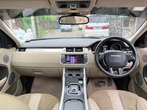 2013 land rover range rover evoque r dynamic used car online car sale ad - 5, yangon, myanmar