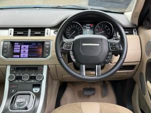 2013 land rover range rover evoque r dynamic used car online car sale ad - 6, yangon, myanmar