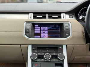 2013 land rover range rover evoque r dynamic used car online car sale ad - 9, yangon, myanmar