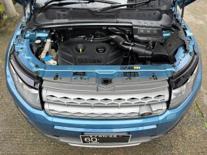 2013 land rover range rover evoque r dynamic used car online car sale ad - 10, yangon, myanmar