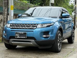 Land Rover Range Rover Evoque R Dynamic 2013 Used Car Car Sale Myanmar