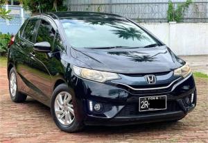 2014 honda fit gk 3 used car online car sale ad - 2, yangon, myanmar