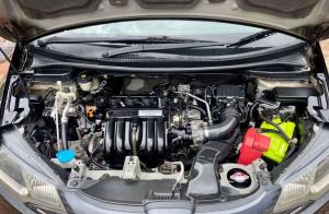 2014 honda fit gk 3 used car online car sale ad - 14, yangon, myanmar