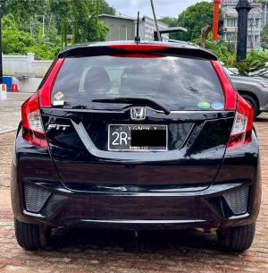 2014 honda fit gk 3 used car online car sale ad - 3, yangon, myanmar
