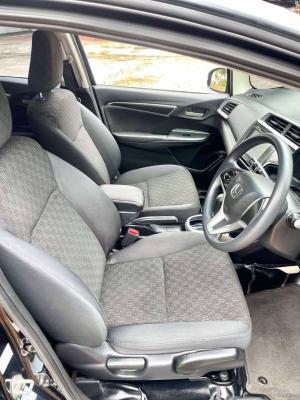 2014 honda fit gk 3 used car online car sale ad - 4, yangon, myanmar
