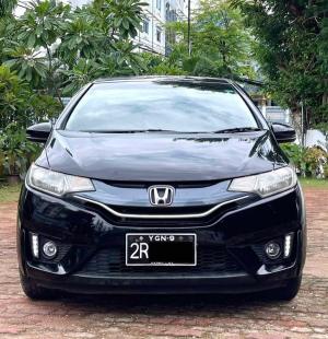Honda Fit GK 3 2014 Used Car Car Sale Myanmar