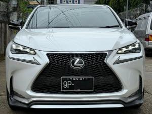 2014 lexus nx 200t used car online car sale ad - 2, yangon, myanmar