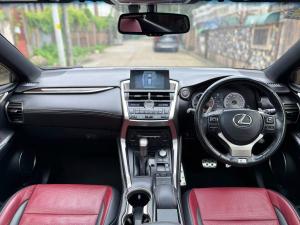 2014 lexus nx 200t used car online car sale ad - 11, yangon, myanmar