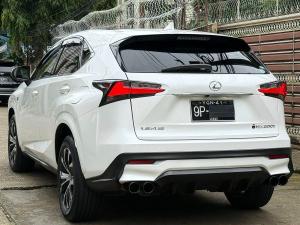 2014 lexus nx 200t used car online car sale ad - 4, yangon, myanmar