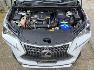 2014 lexus nx 200t used car online car sale ad - 5, yangon, myanmar