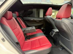 2014 lexus nx 200t used car online car sale ad - 6, yangon, myanmar