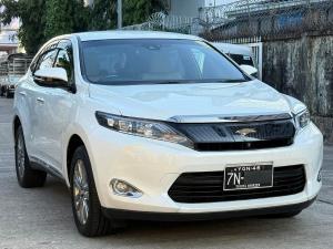 2014 Toyota Harrier Premium Advanced Package