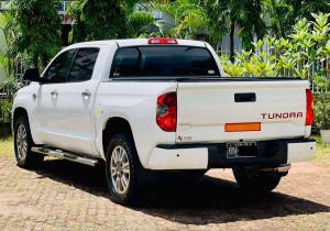 2014 toyota tundra 1794 edition used car online car sale ad - 3, yangon, myanmar