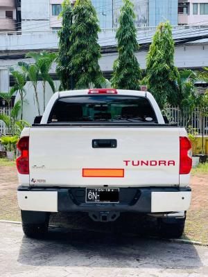 2014 toyota tundra 1794 edition used car online car sale ad - 4, yangon, myanmar