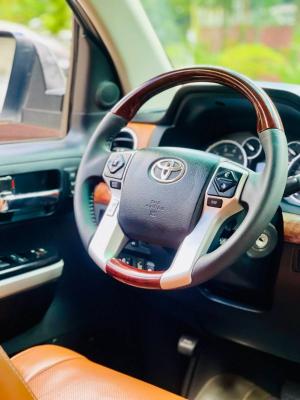 2014 toyota tundra 1794 edition used car online car sale ad - 6, yangon, myanmar