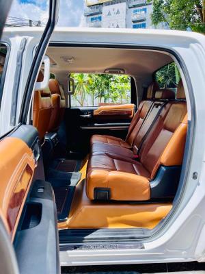 2014 toyota tundra 1794 edition used car online car sale ad - 8, yangon, myanmar