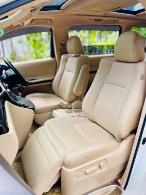 2014 toyota vellfire 3.5v used car online car sale ad - 11, yangon, myanmar