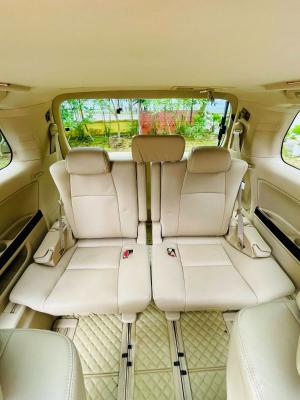 2014 toyota vellfire 3.5v used car online car sale ad - 12, yangon, myanmar