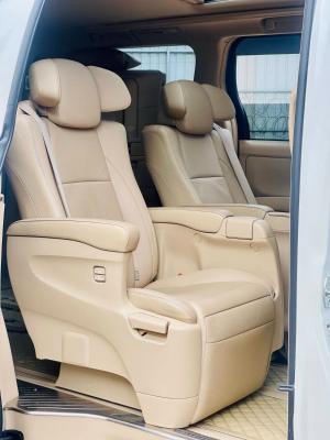 2014 toyota vellfire 3.5v used car online car sale ad - 13, yangon, myanmar