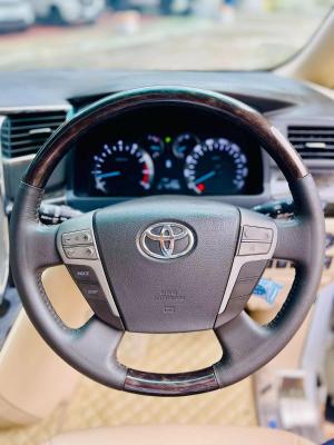 2014 toyota vellfire 3.5v used car online car sale ad - 16, yangon, myanmar