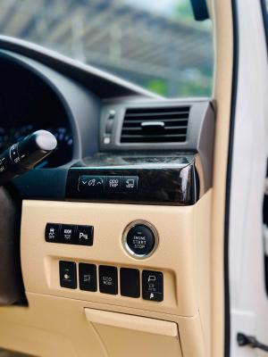 2014 toyota vellfire 3.5v used car online car sale ad - 17, yangon, myanmar
