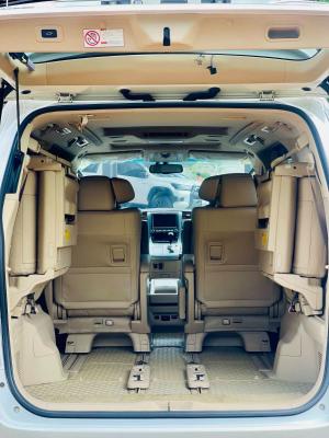 2014 toyota vellfire 3.5v used car online car sale ad - 18, yangon, myanmar