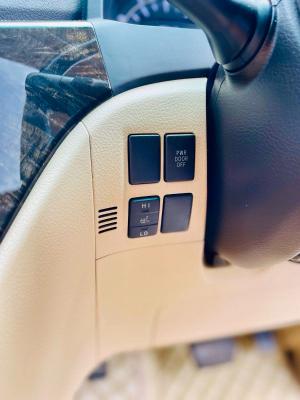 2014 toyota vellfire 3.5v used car online car sale ad - 5, yangon, myanmar