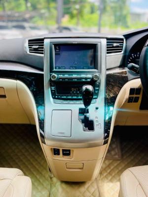 2014 toyota vellfire 3.5v used car online car sale ad - 8, yangon, myanmar