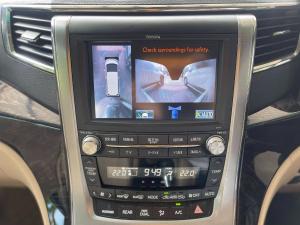 2014 toyota vellfire 3.5v used car online car sale ad - 9, yangon, myanmar