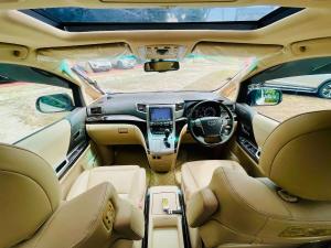 2014 toyota vellfire 3.5v used car online car sale ad - 10, yangon, myanmar