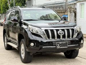 2015 Toyota Land Cruiser Prado Used Car
