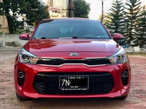 2017 Kia Rio motor car for sale in Myanmar car market and price.