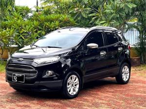 2017 ford ecosport titanium used car online car sale ad - 2, yangon, myanmar