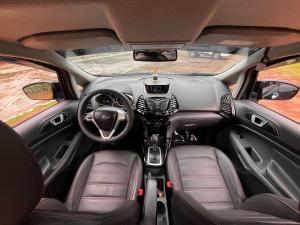 2017 ford ecosport titanium used car online car sale ad - 16, yangon, myanmar