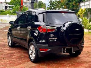 2017 ford ecosport titanium used car online car sale ad - 4, yangon, myanmar
