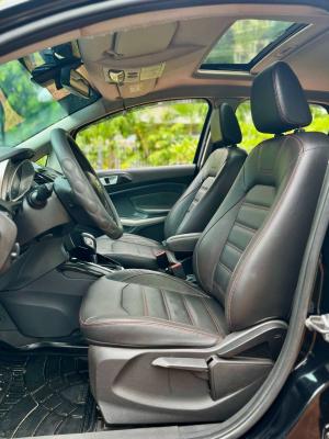 2017 ford ecosport titanium used car online car sale ad - 7, yangon, myanmar