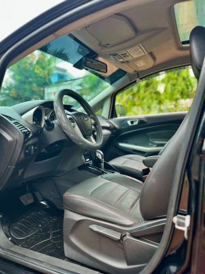 2017 ford ecosport titanium used car online car sale ad - 8, yangon, myanmar