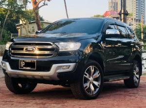 2017 Ford Everest Titanium Used Car