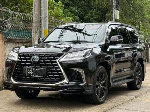 2017 lexus lx 570 used car online car sale ad - 2, yangon, myanmar