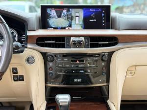 2017 lexus lx 570 used car online car sale ad - 13, yangon, myanmar