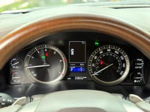 2017 lexus lx 570 used car online car sale ad - 14, yangon, myanmar