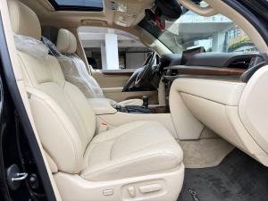 2017 lexus lx 570 used car online car sale ad - 18, yangon, myanmar