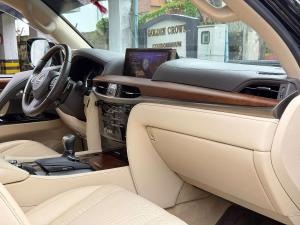 2017 lexus lx 570 used car online car sale ad - 19, yangon, myanmar