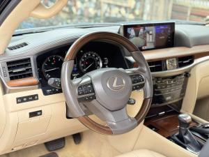 2017 lexus lx 570 used car online car sale ad - 20, yangon, myanmar