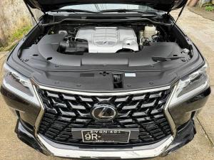 2017 lexus lx 570 used car online car sale ad - 4, yangon, myanmar