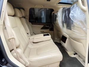 2017 lexus lx 570 used car online car sale ad - 8, yangon, myanmar
